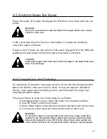 Preview for 14 page of HARVEST H1384XT Operator'S Manual