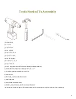 Предварительный просмотр 6 страницы HARVEST H1392 Assembly Manual