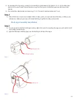 Предварительный просмотр 11 страницы HARVEST H1392 Assembly Manual