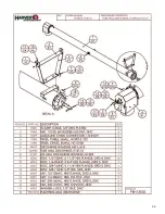 Preview for 54 page of HARVEST H1392 Assembly Manual