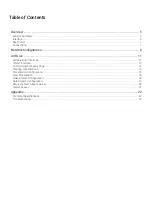 Preview for 4 page of HARVEST Nodestream AVR2 User Manual