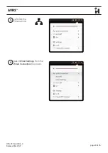 Preview for 9 page of HARVEST Nodestream AVR2 User Manual