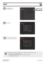 Preview for 10 page of HARVEST Nodestream AVR2 User Manual