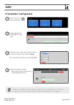 Preview for 15 page of HARVEST Nodestream AVR2 User Manual