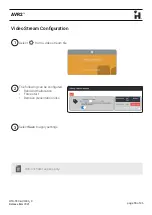 Preview for 18 page of HARVEST Nodestream AVR2 User Manual