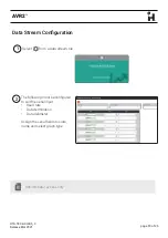 Preview for 19 page of HARVEST Nodestream AVR2 User Manual