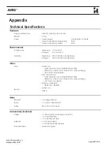 Preview for 22 page of HARVEST Nodestream AVR2 User Manual