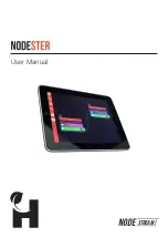 Preview for 1 page of HARVEST NODESTREAM NODESTER User Manual