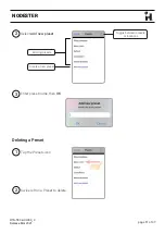 Preview for 11 page of HARVEST NODESTREAM NODESTER User Manual