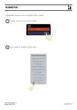 Preview for 16 page of HARVEST NODESTREAM NODESTER User Manual