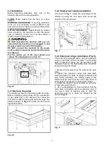 Предварительный просмотр 15 страницы HARVEY ALPHA HW110LC-36P Instruction Manual