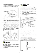 Предварительный просмотр 18 страницы HARVEY ALPHA HW110LC-36P Instruction Manual