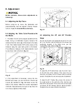 Предварительный просмотр 23 страницы HARVEY ALPHA HW110LC-36P Instruction Manual