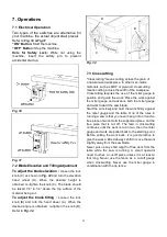 Предварительный просмотр 25 страницы HARVEY ALPHA HW110LC-36P Instruction Manual