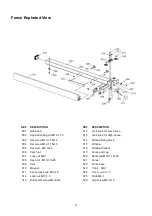 Предварительный просмотр 33 страницы HARVEY ALPHA HW110LC-36P Instruction Manual