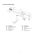 Предварительный просмотр 36 страницы HARVEY ALPHA HW110LC-36P Instruction Manual