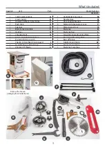 Предварительный просмотр 3 страницы HARVEY Axminster AT254LTS Original Instructions Manual