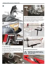 Предварительный просмотр 30 страницы HARVEY Axminster AT254LTS Original Instructions Manual