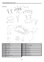 Предварительный просмотр 44 страницы HARVEY Axminster AT254LTS Original Instructions Manual