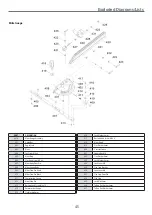 Предварительный просмотр 45 страницы HARVEY Axminster AT254LTS Original Instructions Manual