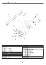 Предварительный просмотр 46 страницы HARVEY Axminster AT254LTS Original Instructions Manual