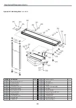 Предварительный просмотр 48 страницы HARVEY Axminster AT254LTS Original Instructions Manual