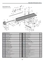 Предварительный просмотр 49 страницы HARVEY Axminster AT254LTS Original Instructions Manual