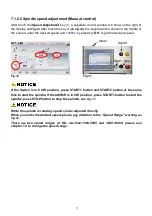 Предварительный просмотр 26 страницы HARVEY Axminster Trade AT220TSM Manual