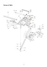 Предварительный просмотр 40 страницы HARVEY Axminster Trade AT220TSM Manual