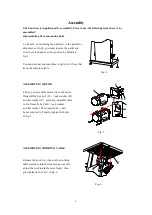 Preview for 7 page of HARVEY C-18VS Instruction Manual