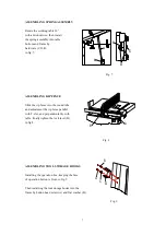 Preview for 8 page of HARVEY C-18VS Instruction Manual