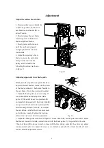 Preview for 10 page of HARVEY C-18VS Instruction Manual