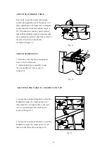 Preview for 11 page of HARVEY C-18VS Instruction Manual