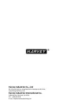 Предварительный просмотр 28 страницы HARVEY COMPASS ST-1500 Operation Manual