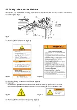 Preview for 11 page of HARVEY Eagle E-305S Instruction Manual