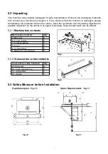 Preview for 15 page of HARVEY Eagle E-305S Instruction Manual