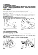 Preview for 16 page of HARVEY Eagle E-305S Instruction Manual