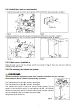 Preview for 18 page of HARVEY Eagle E-305S Instruction Manual