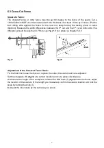 Preview for 22 page of HARVEY Eagle E-305S Instruction Manual