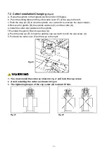 Preview for 29 page of HARVEY Eagle E-305S Instruction Manual