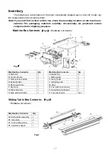 Предварительный просмотр 18 страницы HARVEY HPS1600E Original Instructions Manual