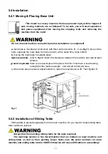 Предварительный просмотр 20 страницы HARVEY HPS1600E Original Instructions Manual