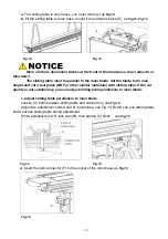 Предварительный просмотр 21 страницы HARVEY HPS1600E Original Instructions Manual