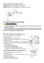 Предварительный просмотр 24 страницы HARVEY HPS1600E Original Instructions Manual