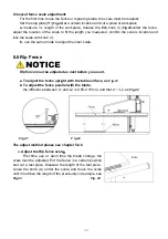 Предварительный просмотр 31 страницы HARVEY HPS1600E Original Instructions Manual