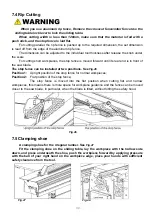 Предварительный просмотр 33 страницы HARVEY HPS1600E Original Instructions Manual