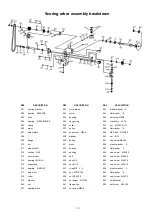 Предварительный просмотр 43 страницы HARVEY HPS1600E Original Instructions Manual