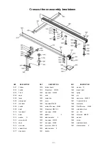 Предварительный просмотр 50 страницы HARVEY HPS1600E Original Instructions Manual