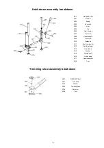 Предварительный просмотр 52 страницы HARVEY HPS1600E Original Instructions Manual