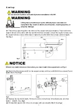 Предварительный просмотр 56 страницы HARVEY HPS1600E Original Instructions Manual